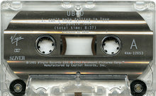 Load image into Gallery viewer, UB40 : Can&#39;t Help Falling In Love (Cass, Single)