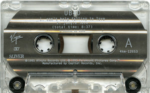 UB40 : Can't Help Falling In Love (Cass, Single)