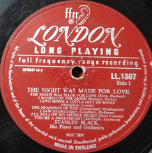 Load image into Gallery viewer, Stanley Black &amp; His Orchestra : The Night Was Made For Love (LP, Album)