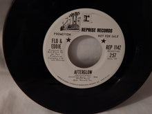 Load image into Gallery viewer, Flo &amp; Eddie : Afterglow (7", Promo)