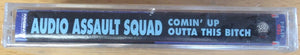 Audio Assault Squad : Comin' Up Outta This Bitch (Cass, Album)