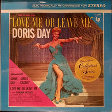 Load image into Gallery viewer, Doris Day : Love Me Or Leave Me (LP, Album, RE)