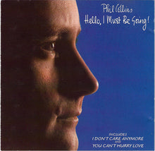 Load image into Gallery viewer, Phil Collins : Hello, I Must Be Going! (CD, Album, RP)