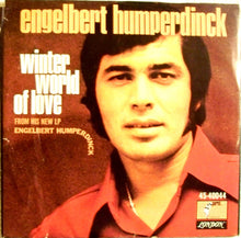 Load image into Gallery viewer, Engelbert Humperdinck : Winter World Of Love (7", Single)