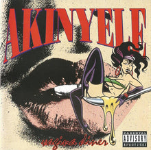 Load image into Gallery viewer, Akinyele : Vagina Diner (CD, Album)