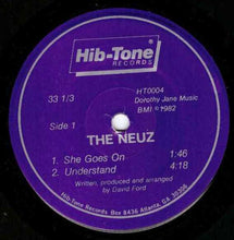 Load image into Gallery viewer, The Neuz : Understand? (7", EP)