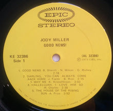 Load image into Gallery viewer, Jody Miller : Good News! (LP, Album)