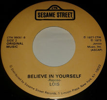 Load image into Gallery viewer, Bob Johnson (4) : Don't You Know You're Beautiful / Believe In Yourself (7")