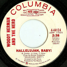Load image into Gallery viewer, Woody Herman And The Swingin' Herd : The Duck (O Pato) (7", Promo)