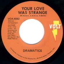 Load image into Gallery viewer, The Dramatics : Toast To The Fool (7&quot;, ARP)