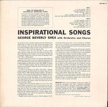 Load image into Gallery viewer, George Beverly Shea : Inspirational Songs (LP, RE)