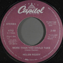 Load image into Gallery viewer, Helen Reddy : Make Love To Me (7", Single)