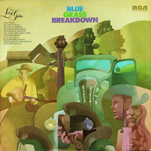 Load image into Gallery viewer, Living Guitars : Blue Grass Breakdown (LP)