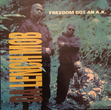 Load image into Gallery viewer, Da Lench Mob : Freedom Got An A.K. (CD, Single, Promo)