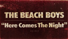 Load image into Gallery viewer, The Beach Boys : Here Comes The Night (12&quot;, Single, Promo)