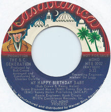 Load image into Gallery viewer, The Bob Crewe Generation : My Happy Birthday Baby (7", Single, Mono, Promo)