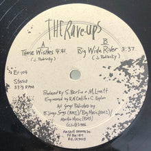 Load image into Gallery viewer, The Rave-Ups : These Wishes / Big Wide River (12&quot;, Single)