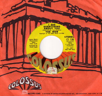 The Mob (2) : I Dig Everything About You (7