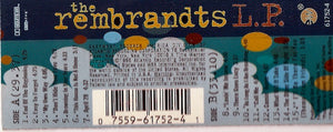 The Rembrandts : L.P. (Cass, Album)