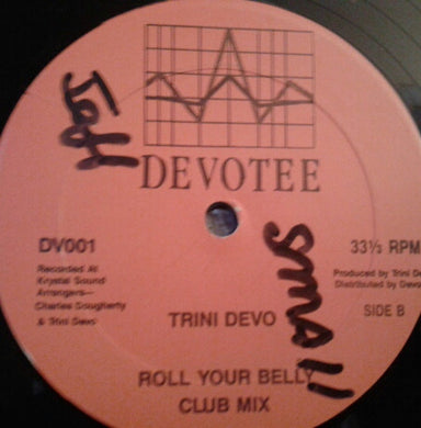Trini Devo : Roll Your Belly (12