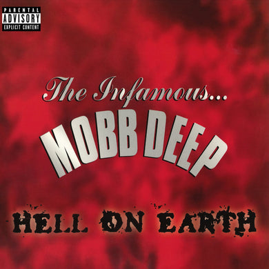 Mobb Deep : Hell On Earth (CD, Album, Club, Enh)