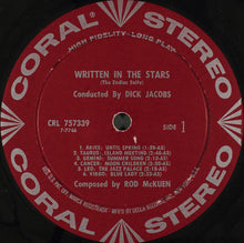 Load image into Gallery viewer, Dick Jacobs, Rod McKuen : Written In The Stars (The Zodiac Suite) (LP)