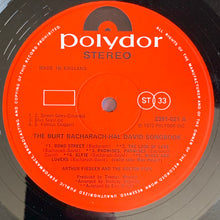 Load image into Gallery viewer, Arthur Fiedler And The Boston Pops Orchestra : The Burt Bacharach-Hal David Songbook  (LP, Album)