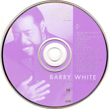 Load image into Gallery viewer, Barry White : The Icon Is Love (CD, Album, Club)