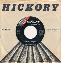 Load image into Gallery viewer, Kris Jensen : Torture (7", Single, Styrene)
