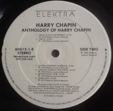 Load image into Gallery viewer, Harry Chapin : Anthology Of Harry Chapin (LP, Comp, Promo, SRC)