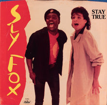 Load image into Gallery viewer, Sly Fox : Stay True (7", Single, Promo)