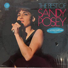 Load image into Gallery viewer, Sandy Posey : The Best Of Sandy Posey (LP, Comp, Mono, Promo)