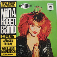 Load image into Gallery viewer, Nina Hagen Band : Nina Hagen Band (10", Promo)