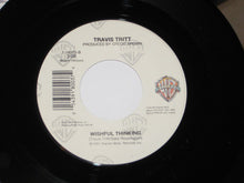 Load image into Gallery viewer, Travis Tritt : Between An Old Memory And Me / Wishful Thinking (7", Single)