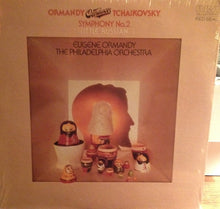 Load image into Gallery viewer, Eugene Ormandy, Pyotr Ilyich Tchaikovsky, The Philadelphia Orchestra : Ormandy Conducts Tchaikovsky Symphony No. 2 ("Little Russian") (LP)