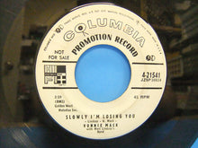 Load image into Gallery viewer, Vonnie Mack : Blue Mountain Waltz / Slowly I'm Losing You (7", Single, Promo)