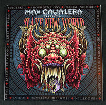 Load image into Gallery viewer, Various : Max Cavalera Presents... Slave New World (CD)