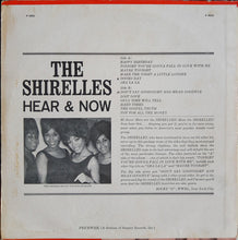Load image into Gallery viewer, The Shirelles : Hear &amp; Now (LP, Album)