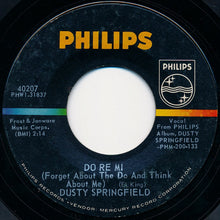 Load image into Gallery viewer, Dusty Springfield : Wishin&#39; And Hopin&#39; (7&quot;, Single, Styrene, Ric)