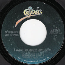 Load image into Gallery viewer, Webster Lewis : Give Me Some Emotion (7")