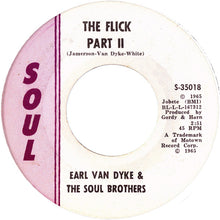 Load image into Gallery viewer, Earl Van Dyke &amp; The Funk Brothers : The Flick (7&quot;, Single)
