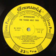 Load image into Gallery viewer, Young Holt Trio : Wack Wack (LP, Album, Mono, Promo)