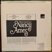 Load image into Gallery viewer, Nancy Ames : Versatile Nancy Ames (LP)