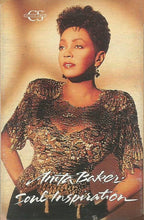 Load image into Gallery viewer, Anita Baker : Soul Inspiration (Cass, Single)