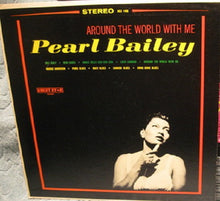 Load image into Gallery viewer, Pearl Bailey : Around The World With Me (LP)
