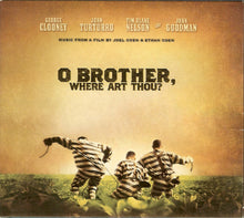 Load image into Gallery viewer, Various : O Brother, Where Art Thou? (CD, Comp, Enh, Dig)