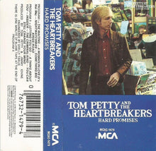 Load image into Gallery viewer, Tom Petty And The Heartbreakers : Hard Promises (Cass, Album)