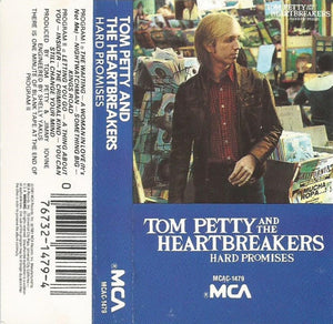 Tom Petty And The Heartbreakers : Hard Promises (Cass, Album)