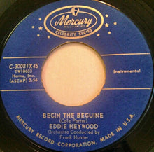 Load image into Gallery viewer, Eddie Heywood : The Breeze And I (7")