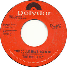 Load image into Gallery viewer, The Rubettes : Sugar Baby Love  (7", Single, Styrene)